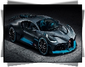 Czarno-niebieskie, Bugatti Divo