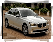 BMW 750i, F01, 5 generacja