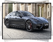 Porsche Panamera 971, 2016, Druga, Generacja