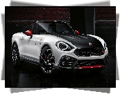 Abarth 124 Spider