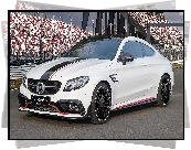 Mercedes-AMG C63 S Coupe, Mansory