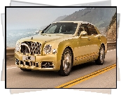 Bentley Mulsanne Speed