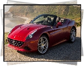 Czerwone, Ferrari California