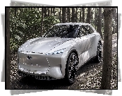 Infiniti Qs, Concept, Las, Droga