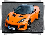 Lotus Evora 400