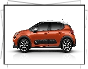 Citroen C3, 2016, Bokiem