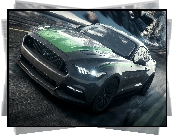 Gra, Need for Speed Rivals, Ford Mustang