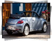 Volkswagen Beetle, Garbus, Kabriolet