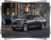 Cadillac CT6, Domy