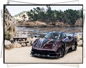 Pagani Huayra BC, Rzeka