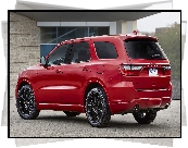 Czerwony, Dodge Durango