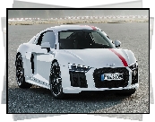 Audi R8 V10 RWS, Coupe