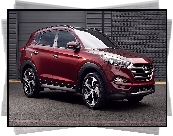 Hyundai Tucson, Bok