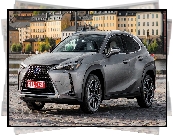 Lexus UX, Hybrydowy