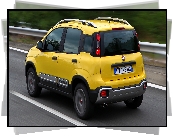 Fiat Panda, Cross, 4x4