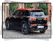 Czarno-czerwony, Mini John Cooper Works Clubman