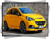 Opel Corsa GSi