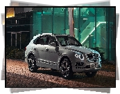 Bentley Bentayga Hybrid, 2018