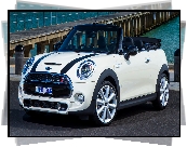 Mini Cooper S, Kabriolet