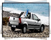 Dacia Logan, Pick-up