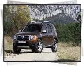 Dacia Duster I, Pierwsza, Generacja