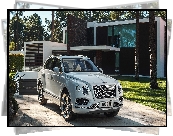 Bentley Bentayga Hybrid, 2019, Budynek