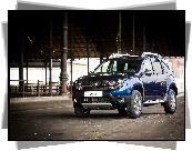 Dacia Duster I, Facelifting, Pierwsza generacja