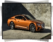 Bentley Continental GT V8