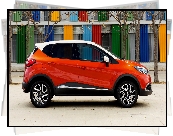 Renault Captur, Bok