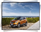 Renault Captur, Morze