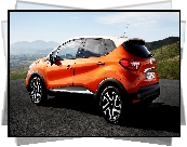 Pomarańczowy, Renault Captur