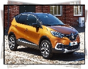 Renault Captur, Budynek