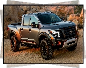 Nissan Titan Warrior