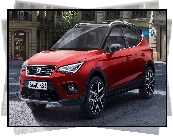 Seat Arona FR