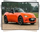 Mazda MX-5, 2019