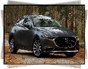 Mazda 3, IV, Czwarta generacja