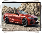 BMW M8 Competition, Kabriolet