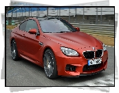 BMW M6, Coupe