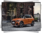 Audi A1 Citycarver, Ulica, Dom