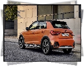 Audi A1 Citycarver, Ulica