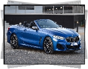 BMW M850i, Kabriolet