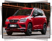 Seat Cupra Ateca