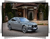 BMW M7 750Li, G12 BMW