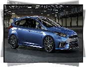 Ford Focus RS, 2015