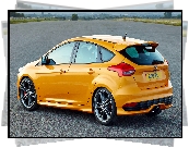 Ford Focus ST, 2014