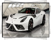 Ferrari F12 Berlinetta Mansory