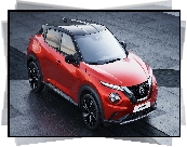 Nissan Juke II, Druga generacja