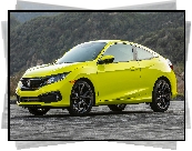 Honda Civic, Coupe