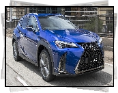 Lexus UX 200 F Sport