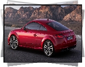 Audi TT III, Coupe, Trzecia generacja